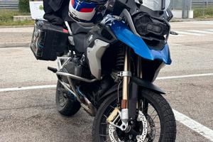 BMW GS 1200 rallye 2018 prezzo solo per dicembre