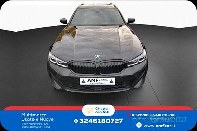 Bmw 320d Sw 48V M sport Tetto
