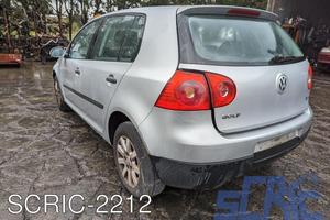 VW GOLF 5 1K1 1.9 TDI 105CV 03-08 -Ricambi