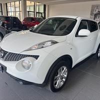 Nissan Juke 1.5 dci Acenta