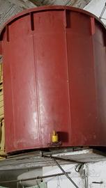 Contenitore multiuso in materiale plastico