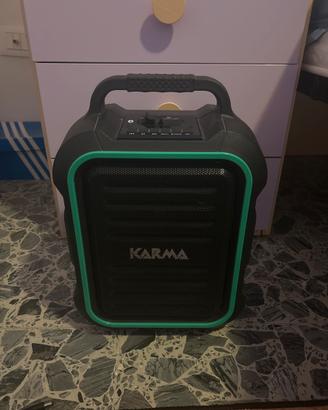 CASSA KARMA NUOVA
