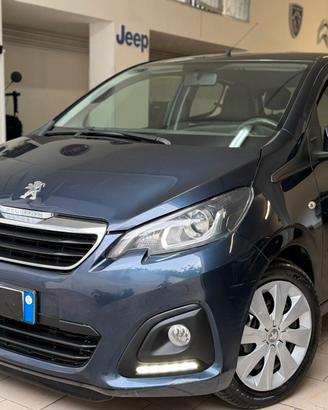Peugeot 108 VTi 68 5 porte Active