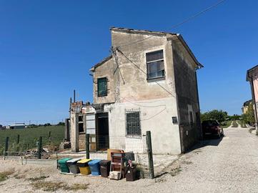 CASA SEMINDIPENDENTE A ALFONSINE