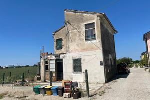 CASA SEMINDIPENDENTE A ALFONSINE