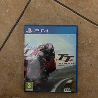 TT ISLE OF MAN VIDEOGIOCHO PS4