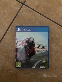 TT ISLE OF MAN VIDEOGIOCHO PS4