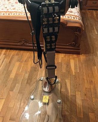 Vibromassaggiatore JMG-3000 a fasce