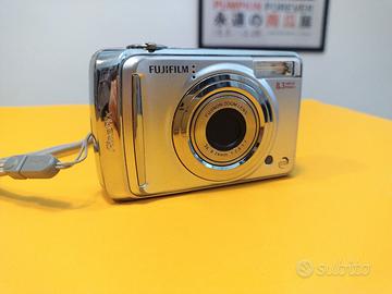 Fujifilm FinePix A800 Zoom 8MP Digicam Sensore CCD