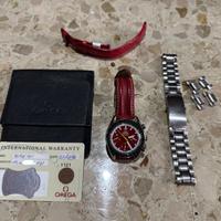 Omega Speedmaster Reduced Michael Schumacher