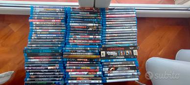 Blu-ray lotto 90 film, 3d e nuovi