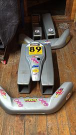 Carene go kart vintage