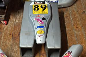 Carene go kart vintage