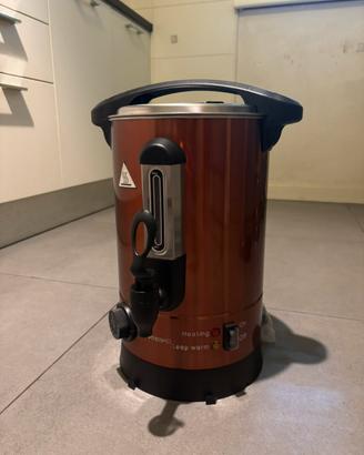Bollitore per vin brûlé