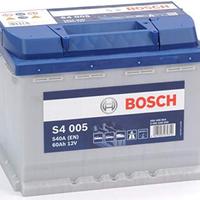 Batteria Bosch 60AH Nuova