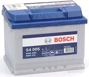 Batteria Bosch 60AH Nuova