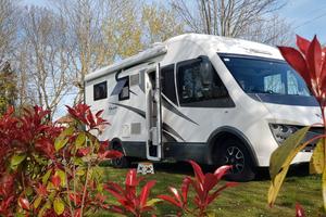 Motorhome Mobilvetta k-Yacht 85 Tecno Line