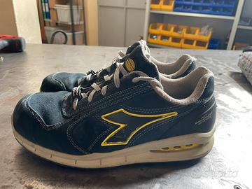 Scarpe antinfortunistiche Diadora