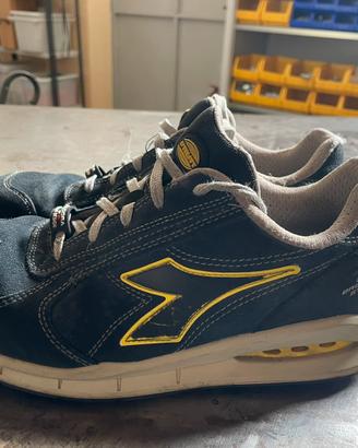 Scarpe antinfortunistiche Diadora