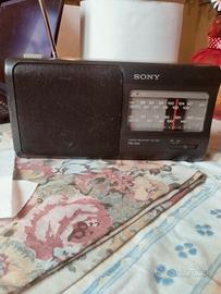 Radio portatile Sony ICF -780 FM- AM