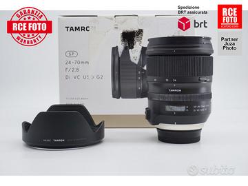 Tamron 24-70 F2.8 Di VC USD G2 (Nikon)