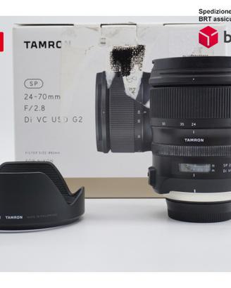 Tamron 24-70 F2.8 Di VC USD G2 (Nikon)