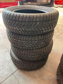 215 65 17 invernali Dunlop del 2021