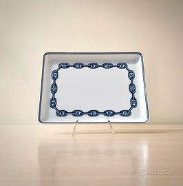 Vassoio “Chaîne d’Ancre” Hermès