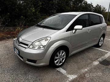 Toyota Corolla Verso 1.8 16V 7 POSTI Sol UNICO PRO