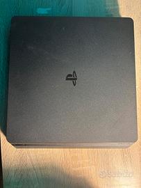 Play Station 4