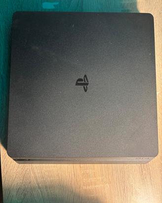 Play Station 4