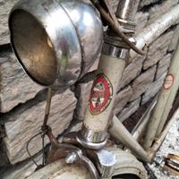 Bicicletta vintage Ganna