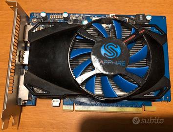 Sapphire Radeon HD 7750 1GB GDDR5 – PCI Express – 