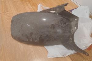 parafango posteriore hypermotard multistrada 