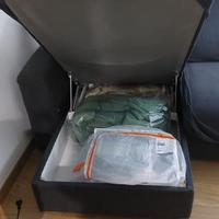 Divano 3 posti IKEA ESKILSTUNA