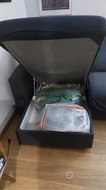 Divano 3 posti IKEA ESKILSTUNA