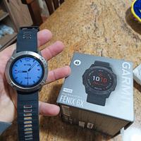 Garmin Fenix 6x pro solar