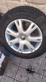 Cerchi in in lega touareg