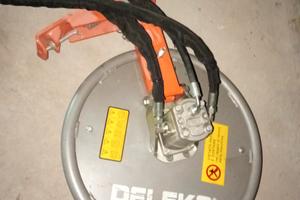 Disco tagliaerba interfila diametro 60 cm