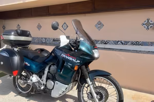 Honda Transalp XL 600 V ,anno 1999 Uniproprietario