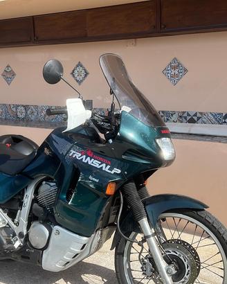 Honda Transalp XL 600 V ,anno 1999 Uniproprietario