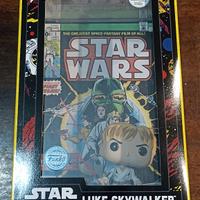 Funko pop 01 Luke skywalker