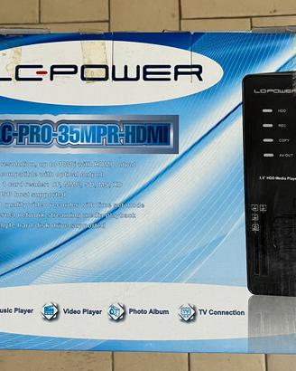 LC POWER LC-PRO-35MPR-HDMI