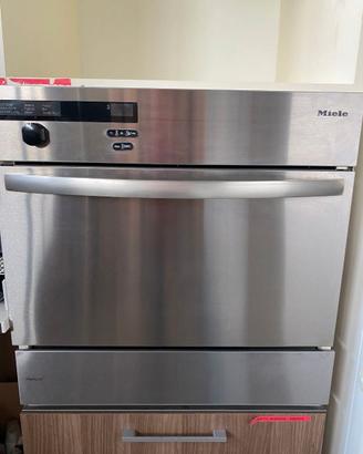 FORNO VAPORE MIELE INCASSO DG155X