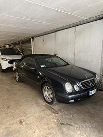MERCEDES CLK 230 cabrio