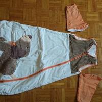 Sacco nanna misura 110cm