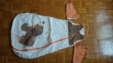 Sacco nanna misura 110cm