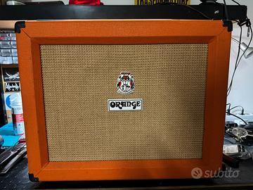 Cabinet Orange PPC112 – G12K-100 100W 8 Ohm