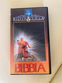 Videocassetta “La Bibbia”