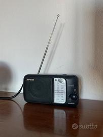 Radiolina Aiwa FR - C10 portatile vintage